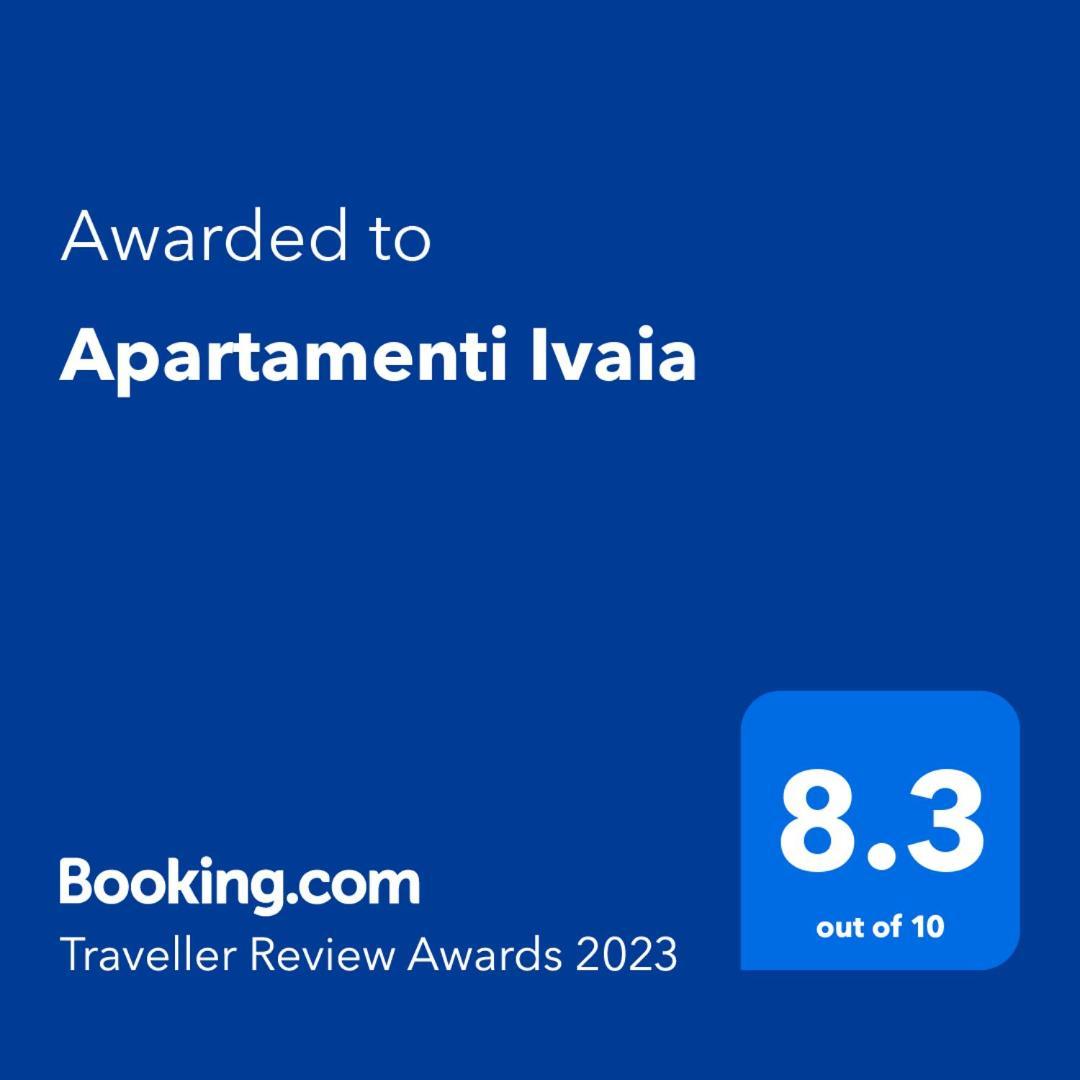 Apartamenti Ivaia Apartment Varna Exterior photo