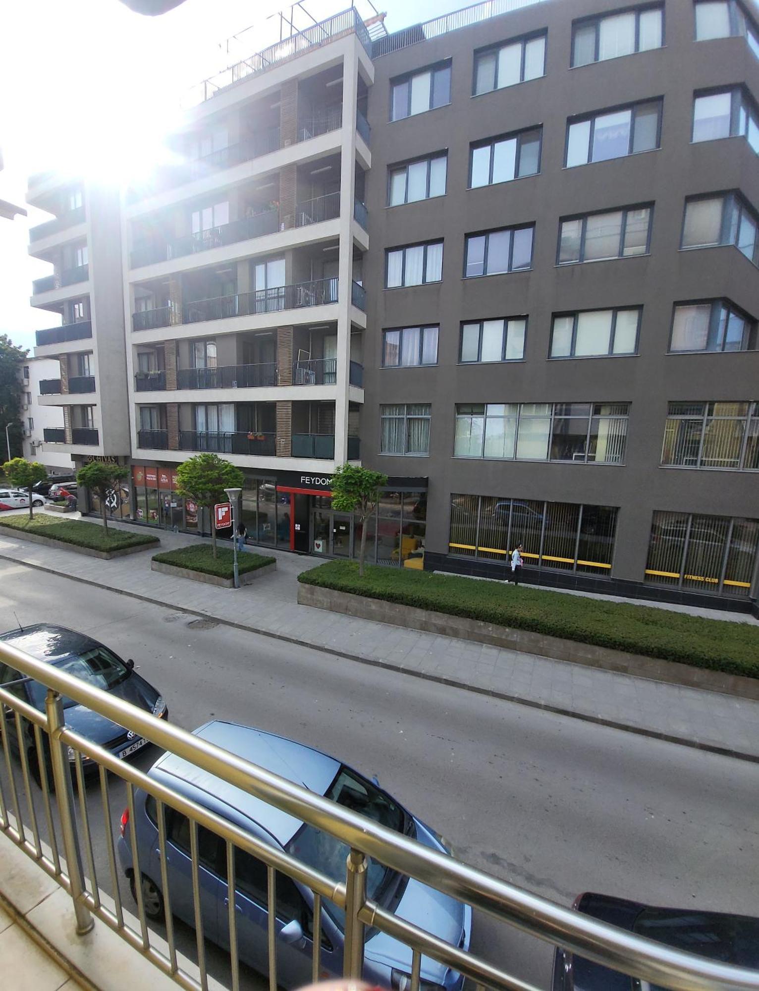 Apartamenti Ivaia Apartment Varna Exterior photo