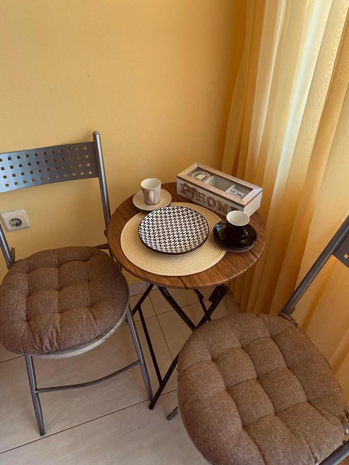 Apartamenti Ivaia Apartment Varna Exterior photo